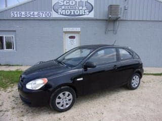 Hyundai 2009 Accent