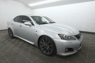 Lexus 2009 IS F