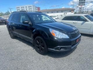 Subaru 2011 Outback