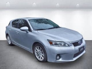 Lexus 2012 CT 200h