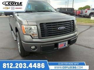 Ford 2014 F-150