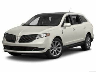 Lincoln 2014 MKT