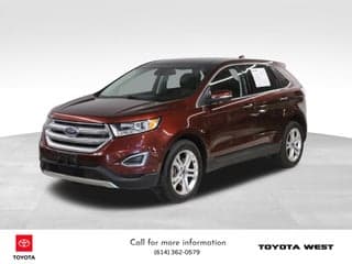 Ford 2016 Edge