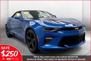 Chevrolet 2017 Camaro