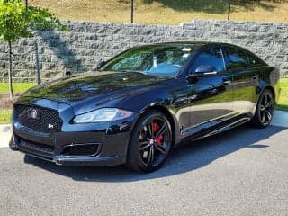 Jaguar 2017 XJR