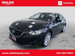 Mazda 2017 Mazda6