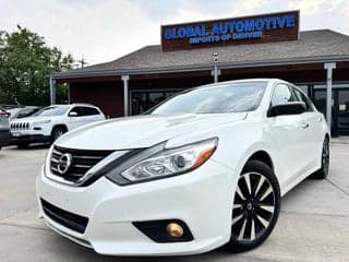 Nissan 2018 Altima