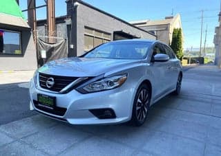 Nissan 2018 Altima