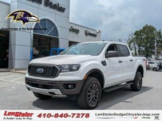 Ford 2019 Ranger