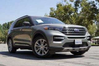 Ford 2020 Explorer