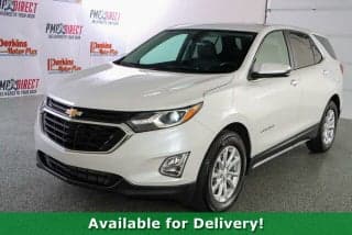 Chevrolet 2021 Equinox