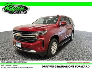 Chevrolet 2021 Tahoe