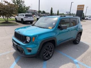 Jeep 2021 Renegade