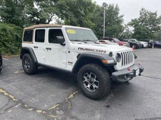 Jeep 2021 Wrangler Unlimited