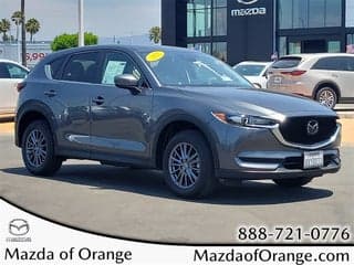 Mazda 2021 CX-5