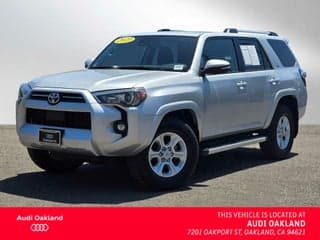 Toyota 2023 4Runner