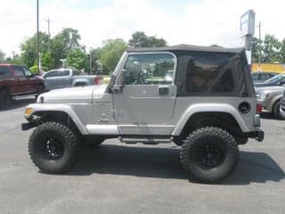 Jeep 2001 Wrangler