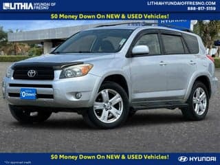 Toyota 2008 RAV4