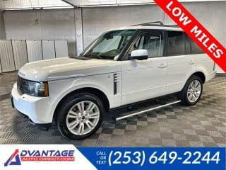 Land Rover 2012 Range Rover