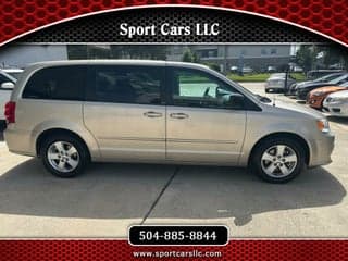 Dodge 2013 Grand Caravan