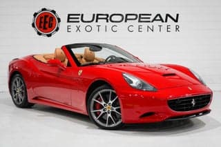 Ferrari 2013 California