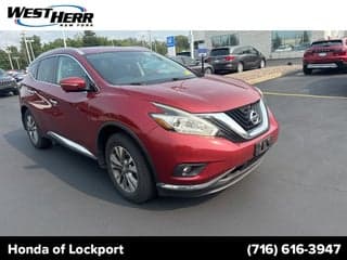 Nissan 2015 Murano