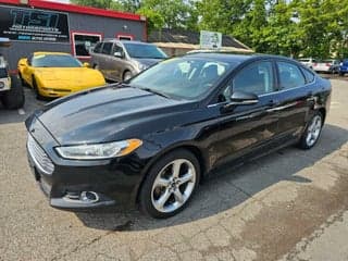 Ford 2016 Fusion