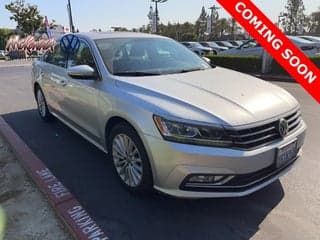 Volkswagen 2016 Passat