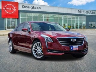 Cadillac 2017 CT6