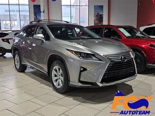 Lexus 2017 RX 450h