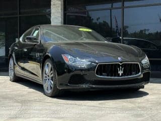 Maserati 2017 Ghibli