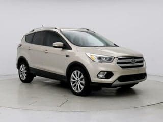 Ford 2018 Escape