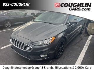 Ford 2019 Fusion