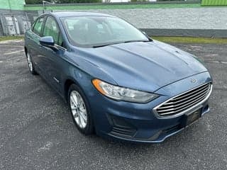 Ford 2019 Fusion Hybrid