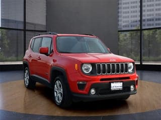 Jeep 2019 Renegade