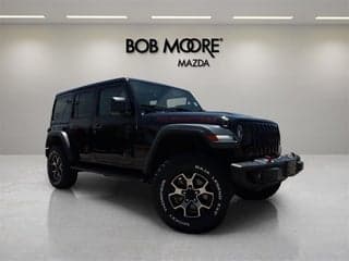 Jeep 2019 Wrangler Unlimited