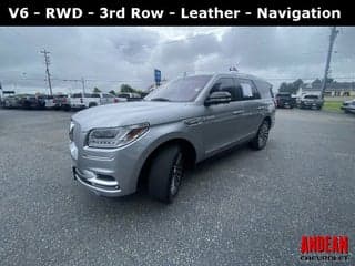 Lincoln 2020 Navigator