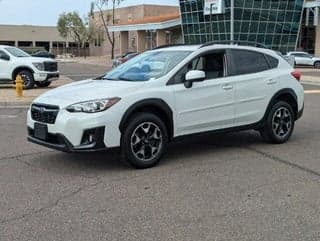 Subaru 2020 Crosstrek