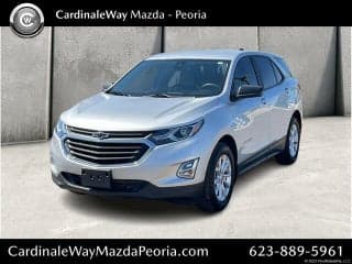 Chevrolet 2021 Equinox