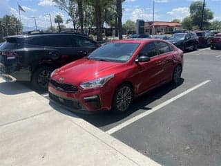 Kia 2021 Forte