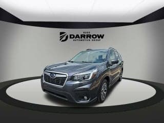 Subaru 2021 Forester