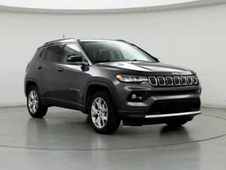 Jeep 2022 Compass