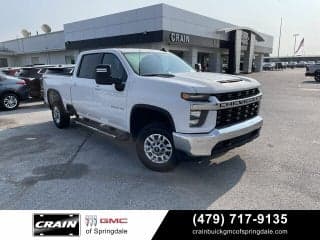 Chevrolet 2023 Silverado 2500HD