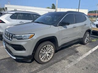 Jeep 2023 Compass