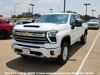 Chevrolet 2024 Silverado 2500HD