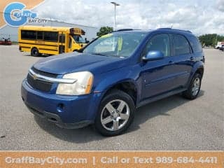 Chevrolet 2009 Equinox