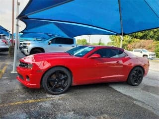 Chevrolet 2012 Camaro