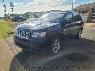 Jeep 2012 Compass