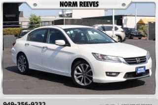 Honda 2013 Accord