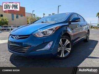 Hyundai 2014 Elantra